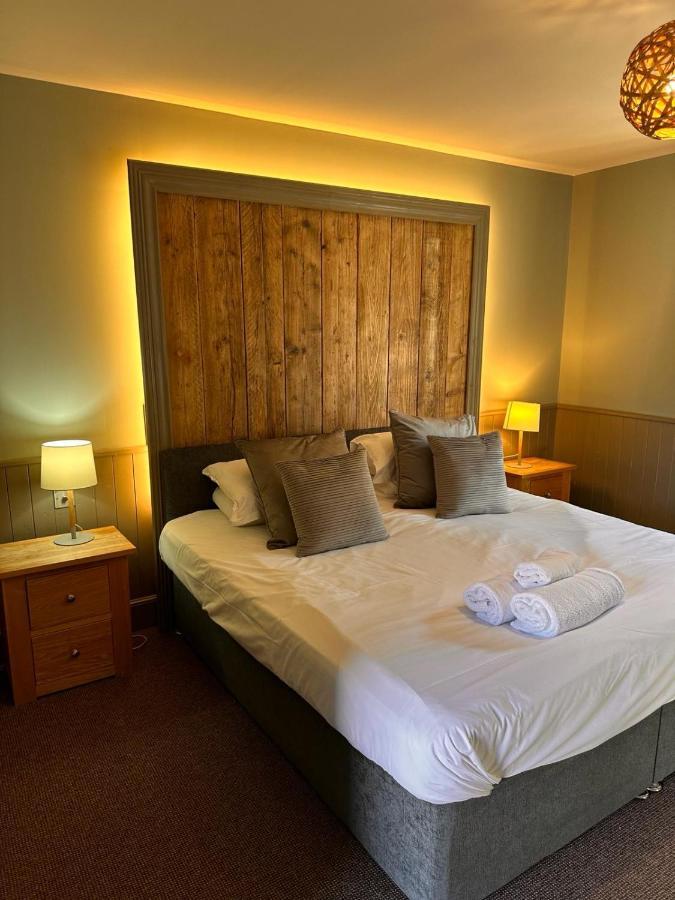 Hotel Blazing Donkey Countryside Retreat Sandwich Zewnętrze zdjęcie
