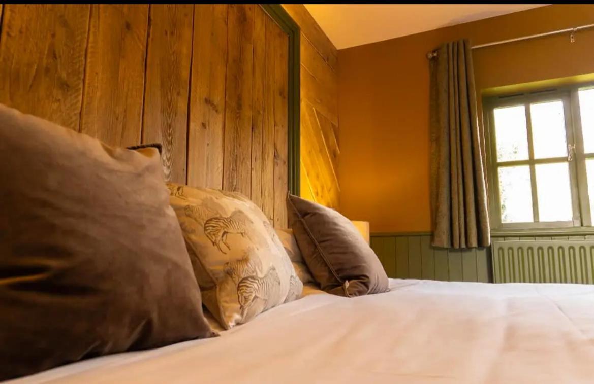 Hotel Blazing Donkey Countryside Retreat Sandwich Zewnętrze zdjęcie