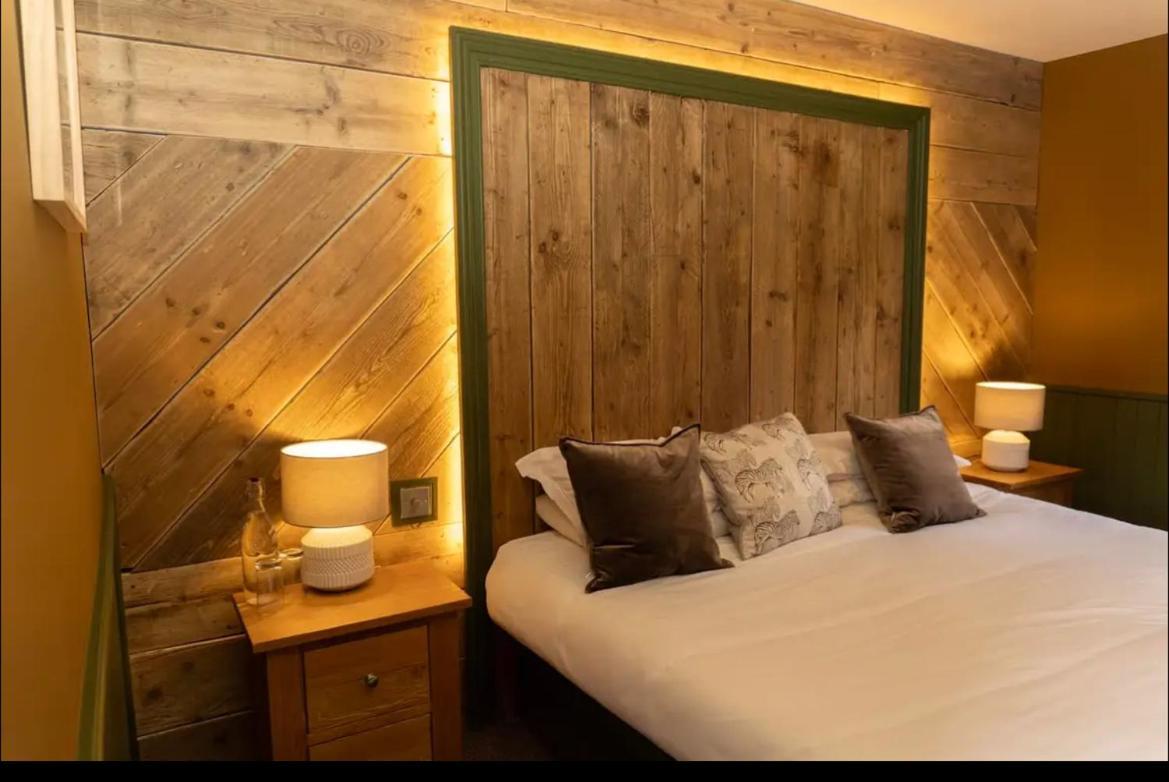 Hotel Blazing Donkey Countryside Retreat Sandwich Zewnętrze zdjęcie